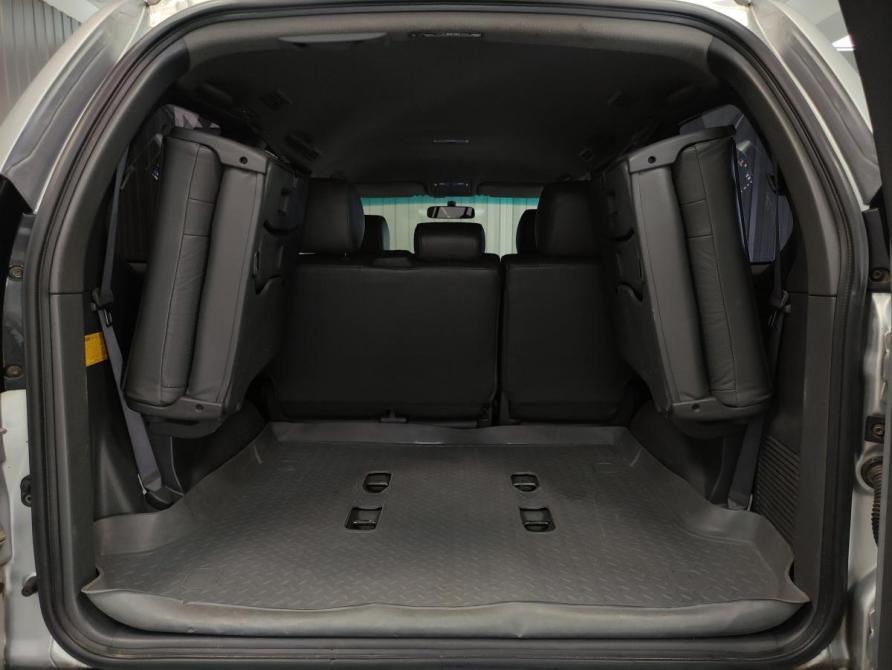 Toyota Land Cruiser Prado 120 Series Рестайлинг Пермь  - изображение 19