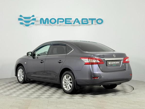 Nissan Sentra VII (B17) с пробегом 2015 года, цена 1 150 000 рублей, 132000 км, седан, Автокод Объявления