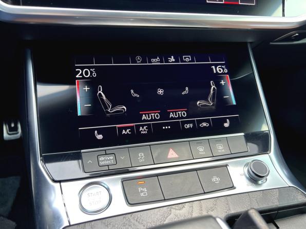 Audi A7 II (4K) с пробегом 2019 года, цена 5 500 000 рублей, 51586 км, лифтбек, Автокод Объявления