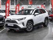 Toyota RAV4 V (XA50) Санкт-Петербург  - изображение 28