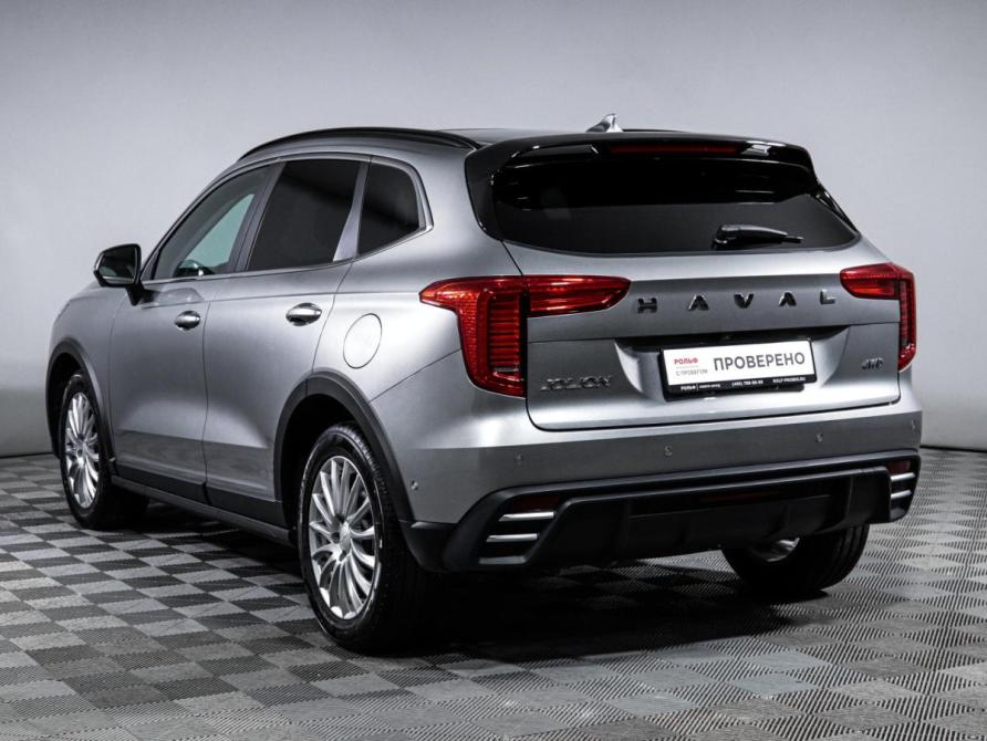 Haval Jolion I Рестайлинг Москва  - изображение 8