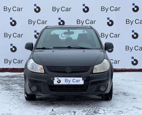 Suzuki SX4 I (Classic) с пробегом 2008 года, цена 459 000 рублей, 276800 км, седан, Автокод Объявления