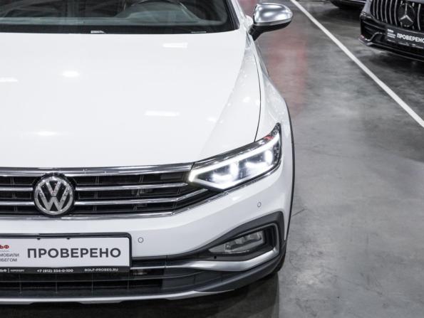 Volkswagen Passat B8 Рестайлинг с пробегом 2019 года, цена 4 039 700 рублей, 92409 км, универсал, Автокод Объявления