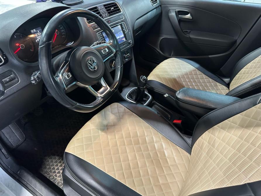 Volkswagen Polo V Рестайлинг Санкт-Петербург  - изображение 5