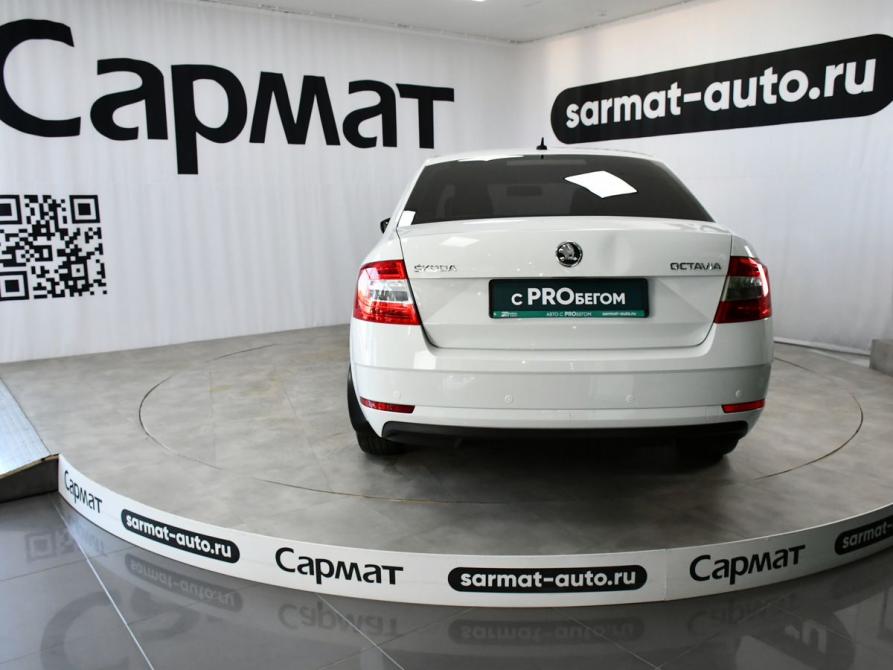 Skoda Octavia III (A7) Рестайлинг Новосибирск  - изображение 4