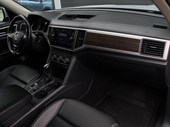 Volkswagen Teramont I с пробегом 2018 года, цена 3 300 000 рублей, 89754 км, внедорожник, Автокод Объявления