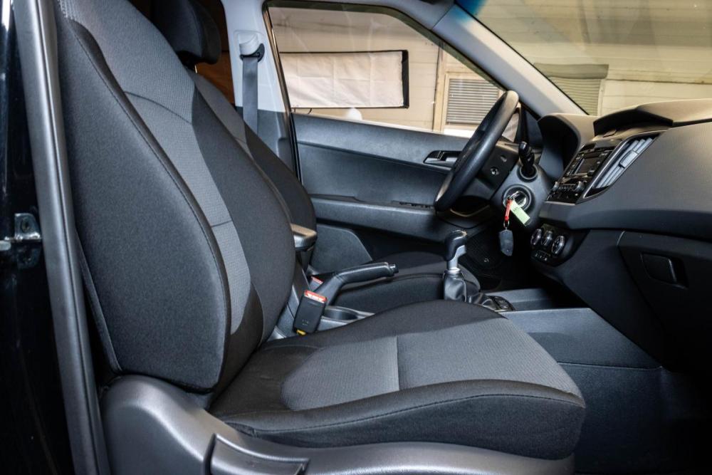Hyundai Creta I Рестайлинг Уфа  - изображение 23