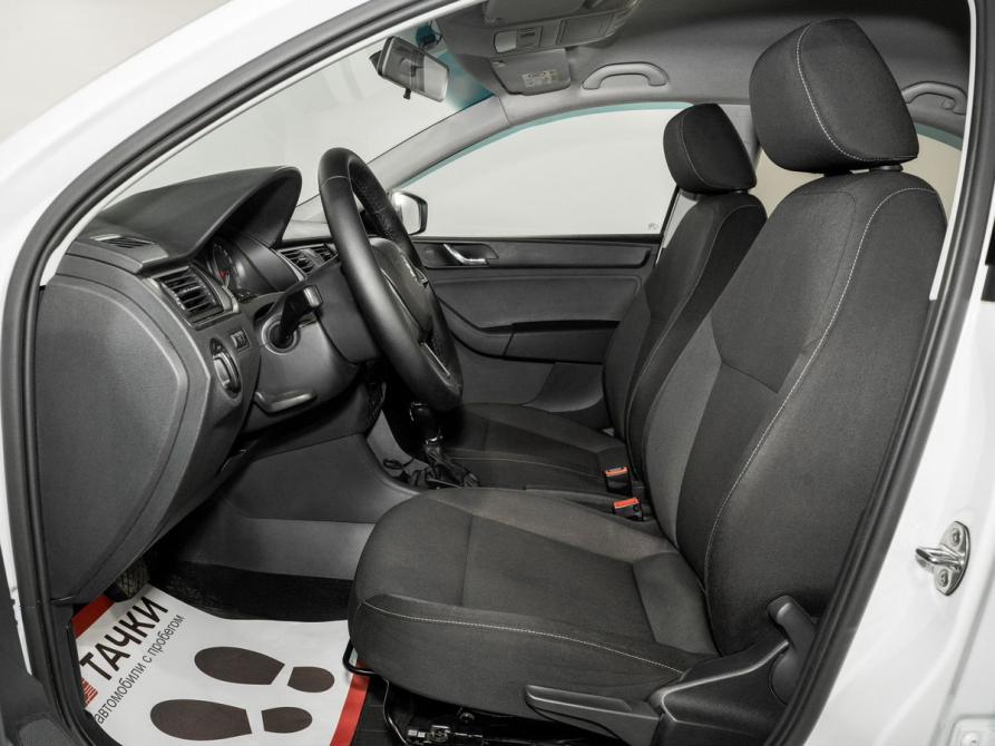 Skoda Rapid I Иркутск  - изображение 5