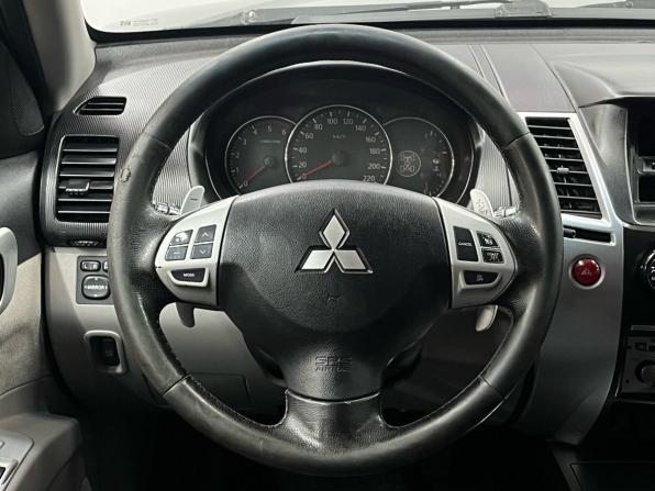 Mitsubishi Pajero Sport II с пробегом 2011 года, цена 1 529 900 рублей, 230000 км, внедорожник, Автокод Объявления