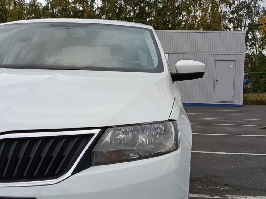 Skoda Rapid I Чебоксары  - изображение 21