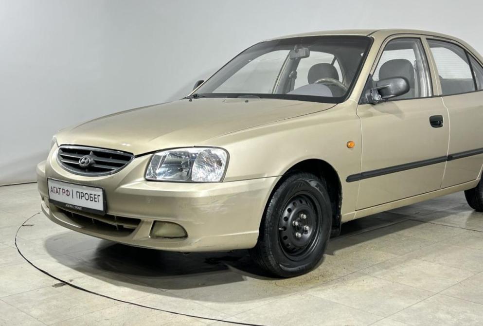 Hyundai Accent II Саранск  - изображение 12