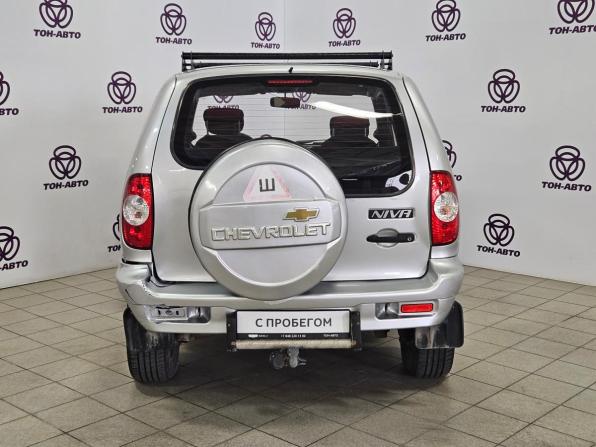 Chevrolet Niva I с пробегом 2008 года, цена 227 000 рублей, 230505 км, внедорожник, Автокод Объявления