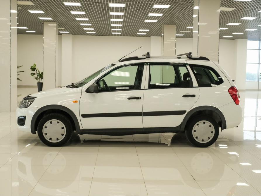 Lada (ВАЗ) Kalina II Самара  - изображение 6