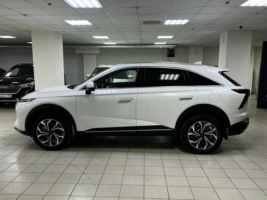 Haval F7 II Оренбург  - изображение 8
