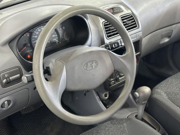 Hyundai Accent II с пробегом 2007 года, цена 390 000 рублей, 181742 км, седан, Автокод Объявления