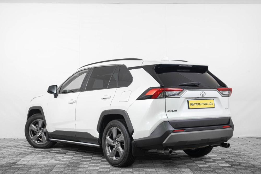 Toyota RAV4 V (XA50) Кемерово  - изображение 5