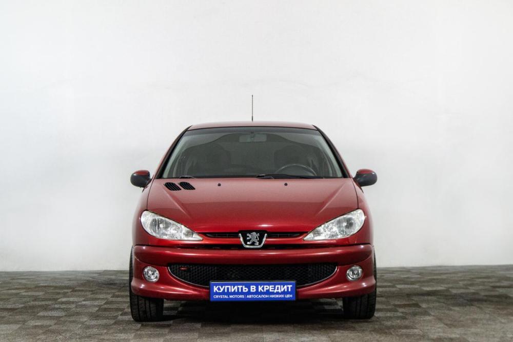 Peugeot 206 Сургут  - изображение 2