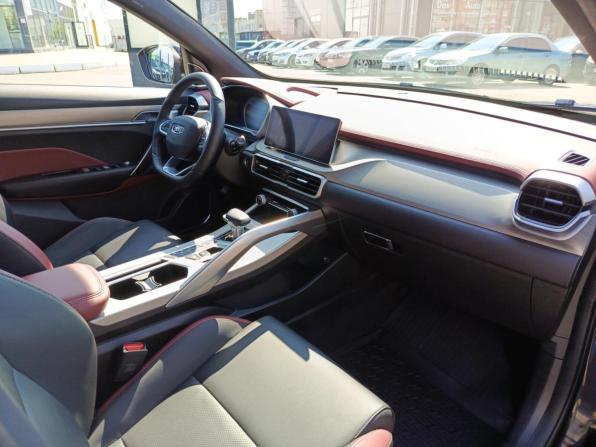 Belgee X50 с пробегом 2024 года, цена 1 950 000 рублей, 18663 км, внедорожник, Автокод Объявления