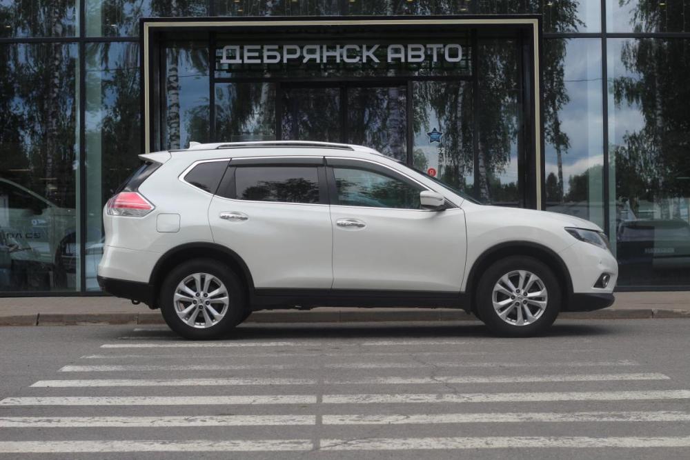 Nissan X-Trail III Брянск  - изображение 4