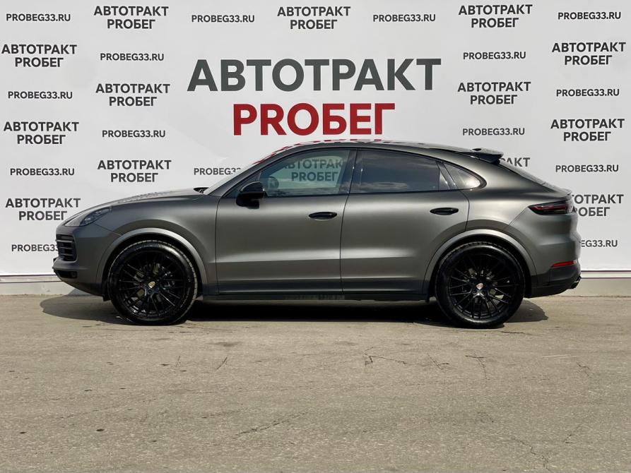 Porsche Cayenne III Владимир  - изображение 8