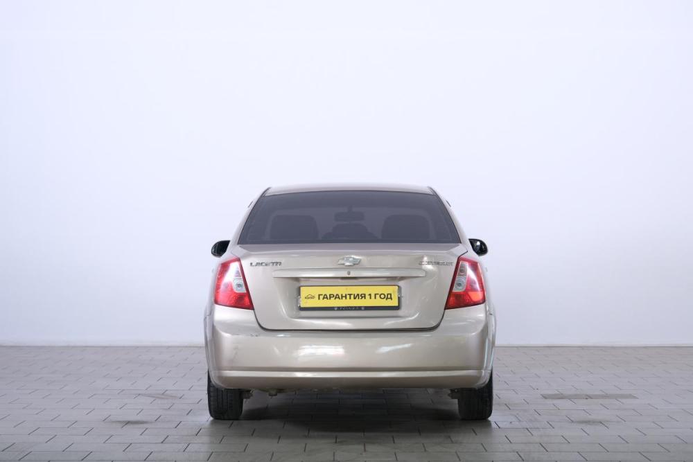 Chevrolet Lacetti I Омск  - изображение 6