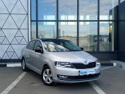 Skoda Rapid I Рестайлинг Москва  - изображение 25