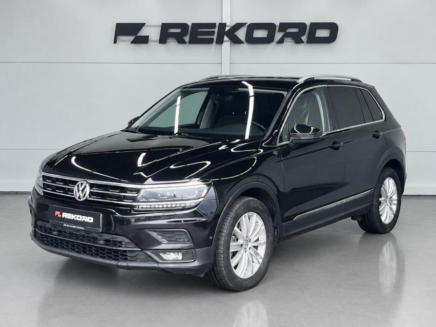 Volkswagen Tiguan II Уфа  - изображение 3