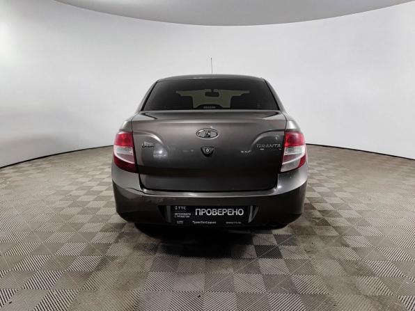Lada (ВАЗ) Granta I с пробегом 2017 года, цена 390 000 рублей, 207500 км, седан, Автокод Объявления
