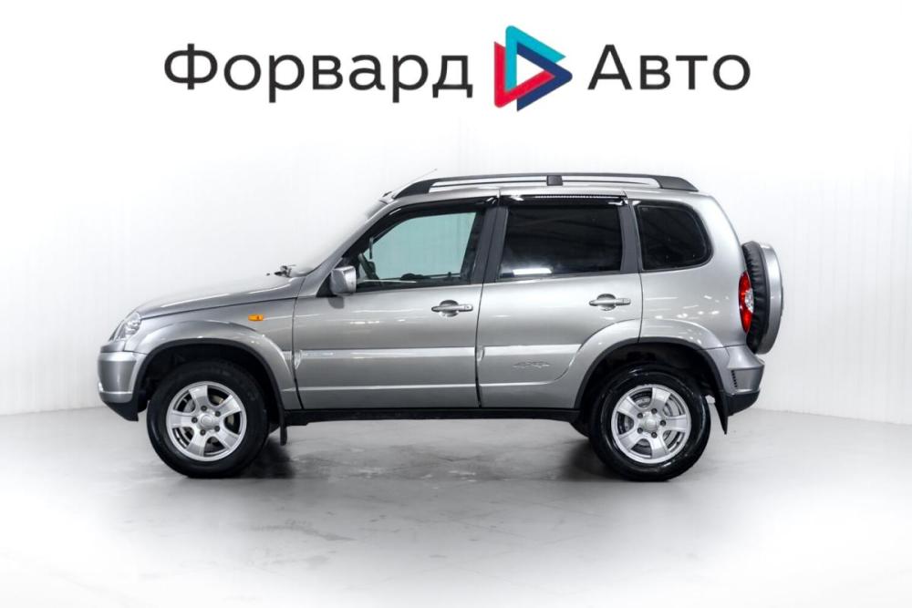 Chevrolet Niva I Рестайлинг Тюмень  - изображение 5