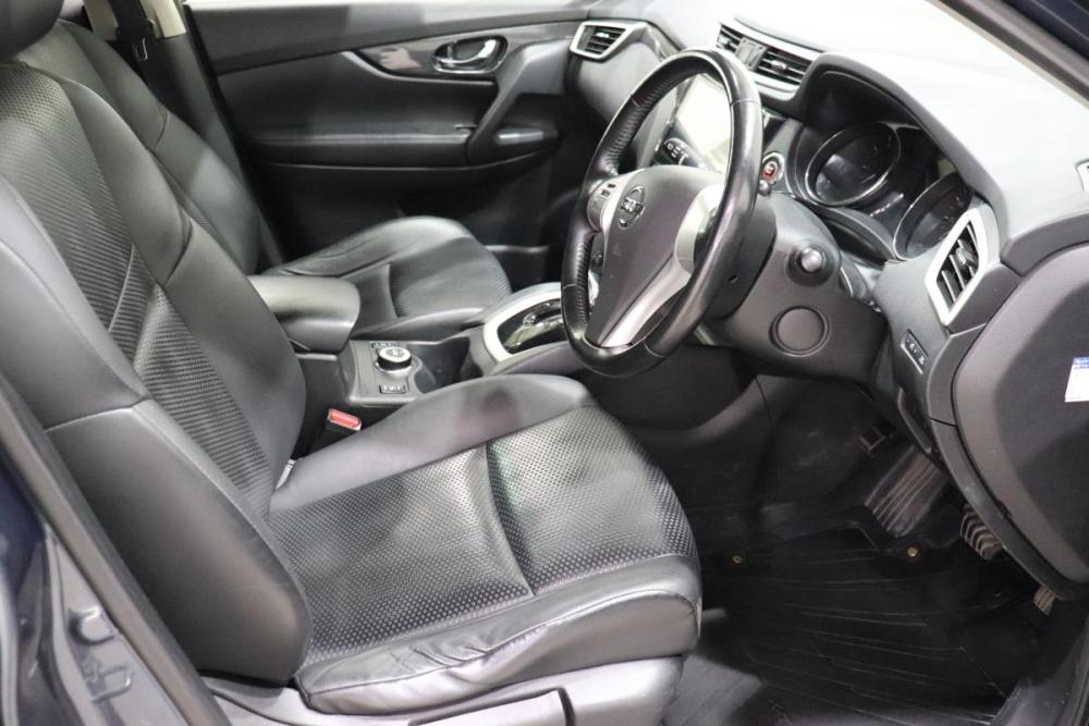 Nissan X-Trail III Иркутск  - изображение 17