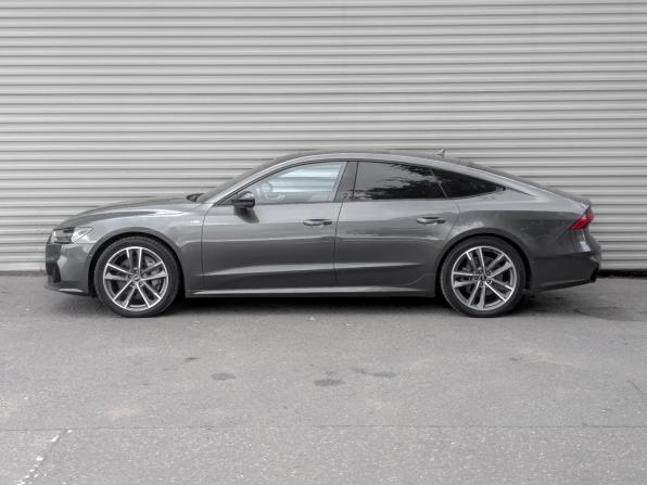 Audi A7 II (4K) с пробегом 2021 года, цена 5 900 000 рублей, 72810 км, лифтбек, Автокод Объявления