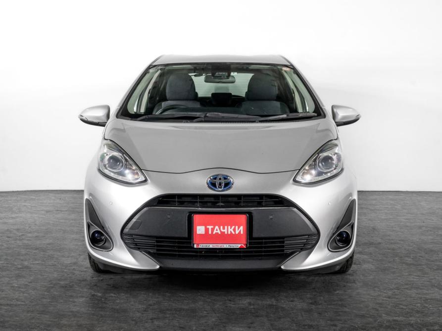Toyota Aqua I Рестайлинг 2 Иркутск  - изображение 2