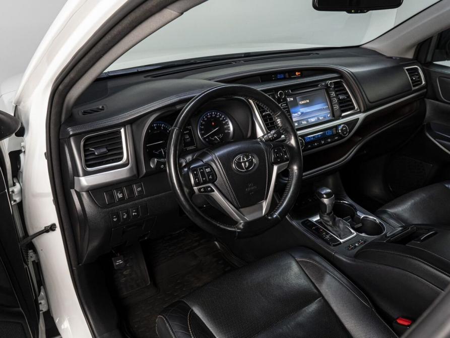 Toyota Highlander III (XU50) Тюмень  - изображение 10
