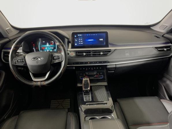 Chery Tiggo 7 Pro I с пробегом 2021 года, цена 1 580 000 рублей, 75000 км, внедорожник, Автокод Объявления