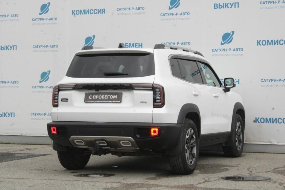 Haval Dargo Пермь  - изображение 5