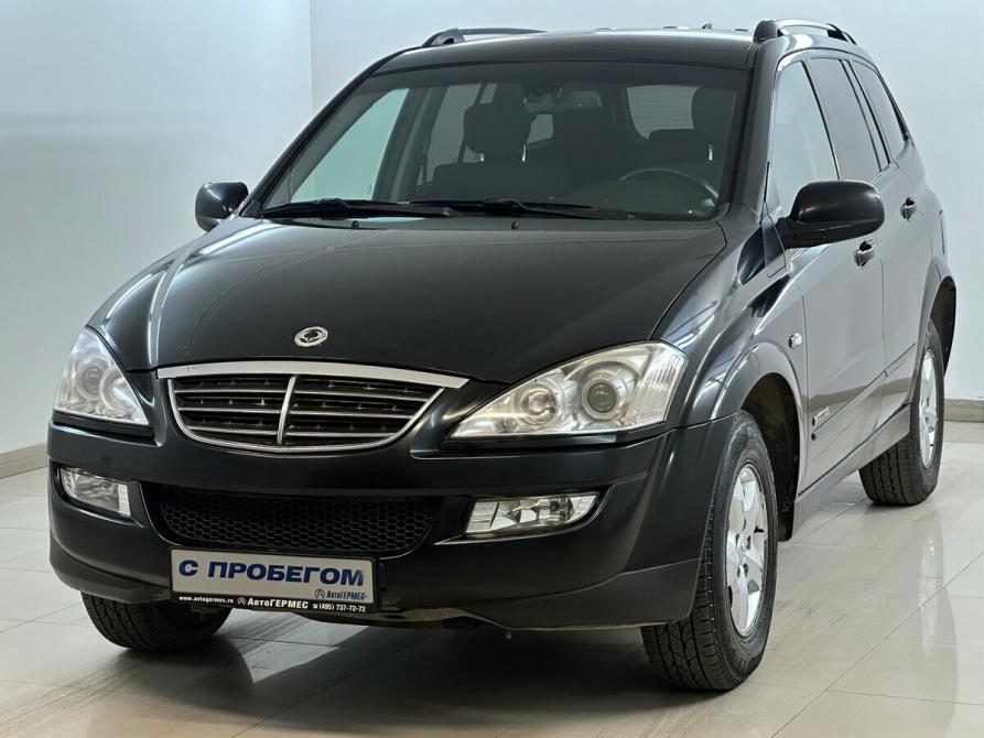 SsangYong Kyron I Рестайлинг Москва  - изображение 1