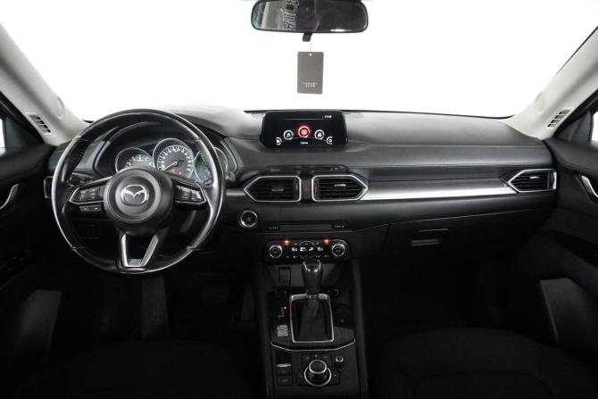 Mazda CX-5 II с пробегом 2017 года, цена 1 850 000 рублей, 219562 км, внедорожник, Автокод Объявления