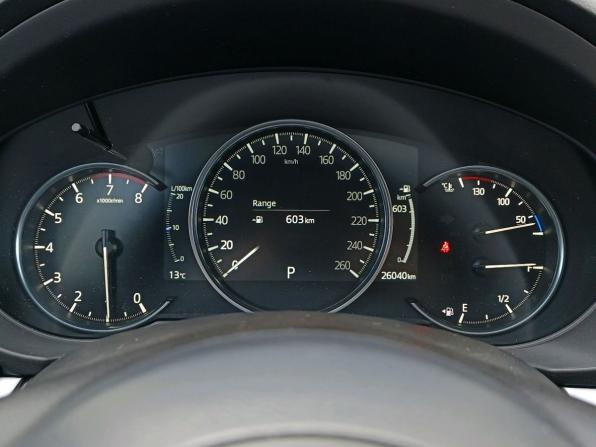 Mazda CX-5 II Рестайлинг с пробегом 2025 года, цена 3 179 000 рублей, 26040 км, внедорожник, Автокод Объявления