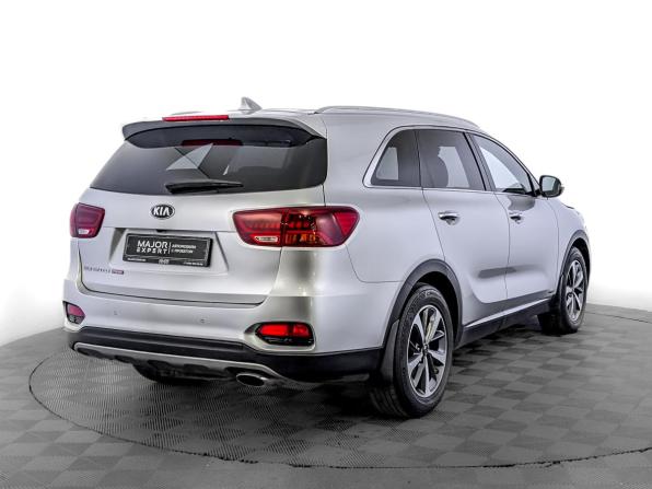 Kia Sorento III Prime Рестайлинг с пробегом 2018 года, цена 2 810 000 рублей, 109257 км, внедорожник, Автокод Объявления