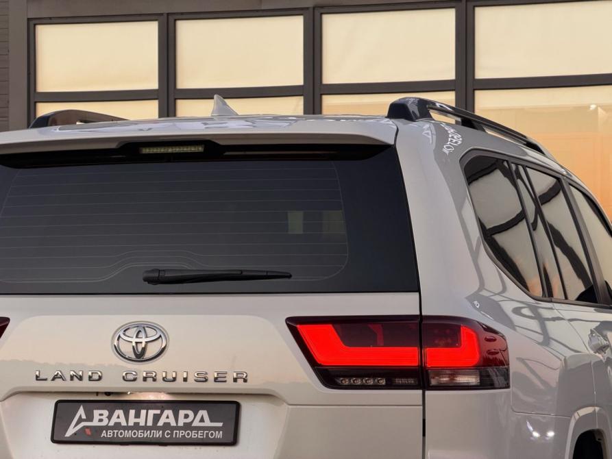 Toyota Land Cruiser 300 Series Волгоград  - изображение 12