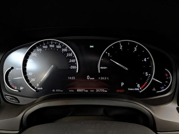 BMW 3 серии VII (G2x) с пробегом 2019 года, цена 3 175 000 рублей, 85065 км, седан, Автокод Объявления