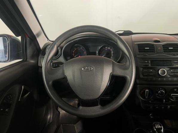 Lada (ВАЗ) Granta I Рестайлинг с пробегом 2021 года, цена 780 000 рублей, 76383 км, седан, Автокод Объявления