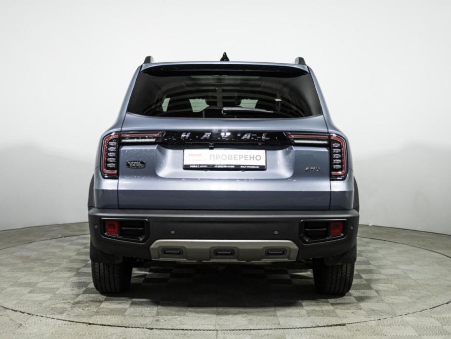 Haval Dargo Санкт-Петербург  - изображение 7