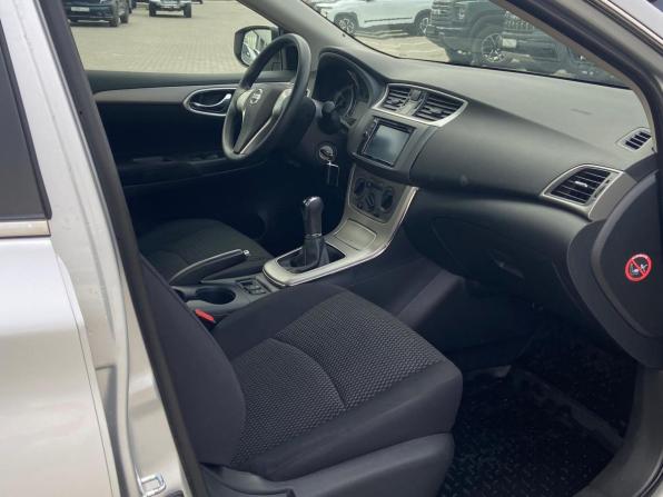 Nissan Sentra VII (B17) с пробегом 2015 года, цена 1 100 000 рублей, 128773 км, седан, Автокод Объявления