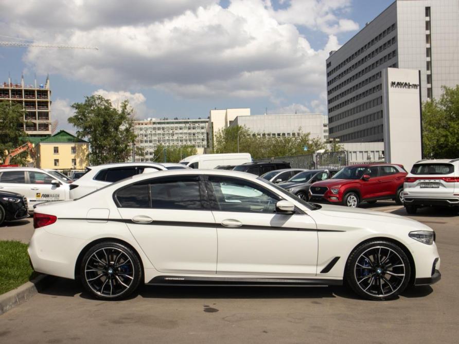 BMW 5 серии VII (G30/G31/G38) Москва  - изображение 3