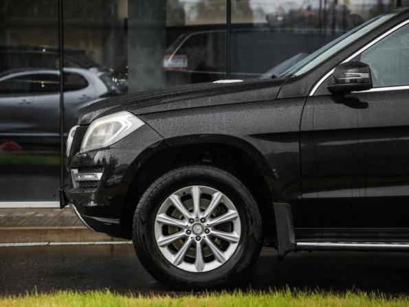 Mercedes-Benz GL-Класс II (X166) с пробегом 2013 года, цена 2 399 545 рублей, 180839 км, внедорожник, Автокод Объявления