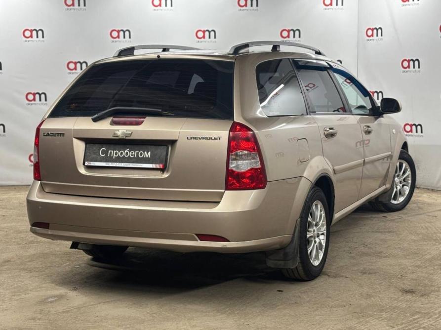 Chevrolet Lacetti I Санкт-Петербург  - изображение 4