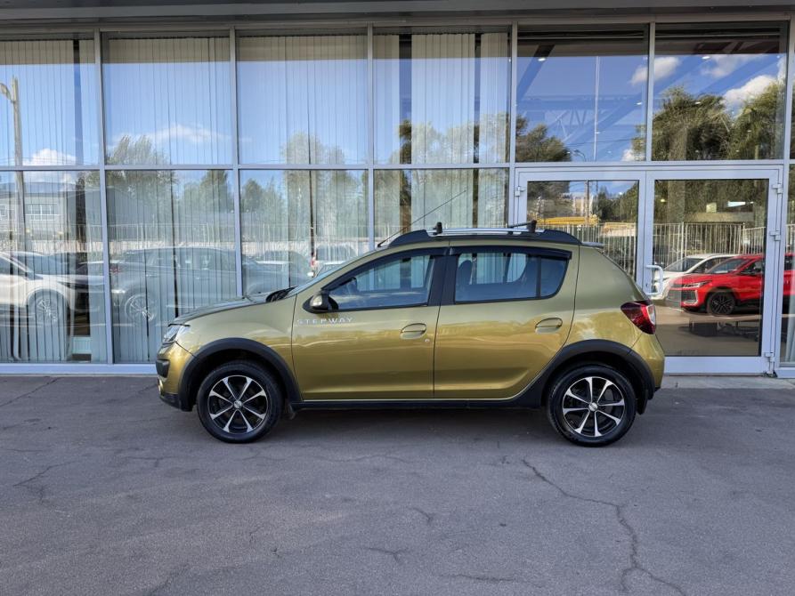 Renault Sandero II Воронеж  - изображение 8