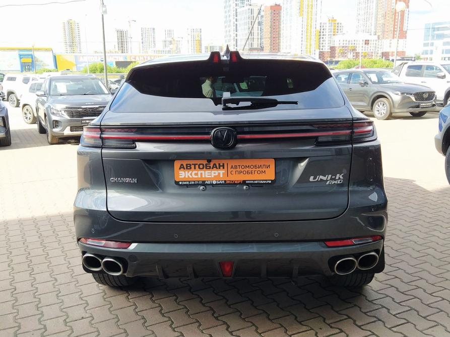 Changan UNI-K Екатеринбург  - изображение 6