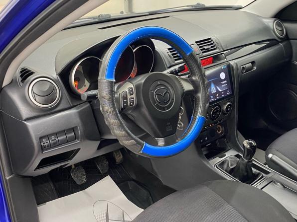 Mazda 3 I (BK) Рестайлинг с пробегом 2007 года, цена 420 000 рублей, 338514 км, хэтчбек, Автокод Объявления